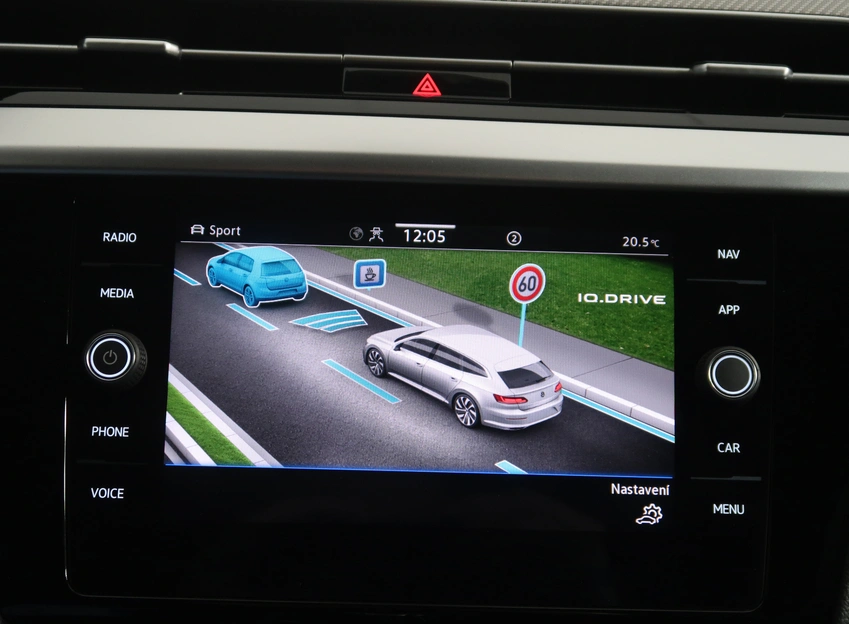 Arteon shooting brake