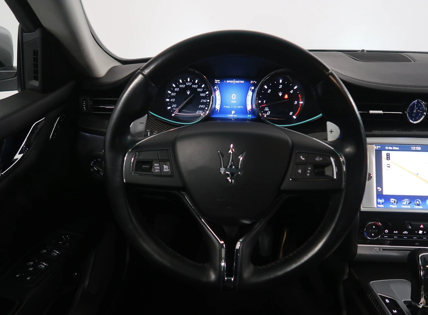 Quattroporte