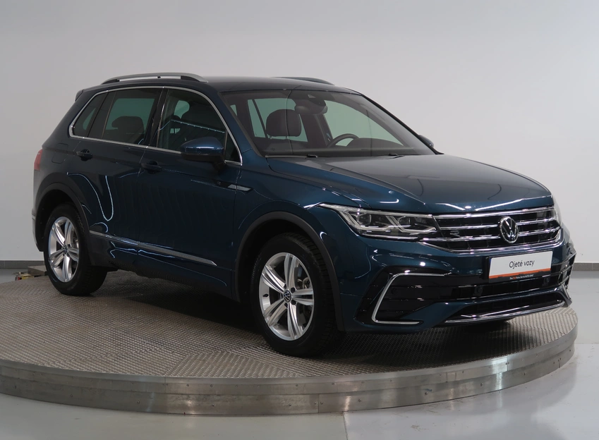 Tiguan