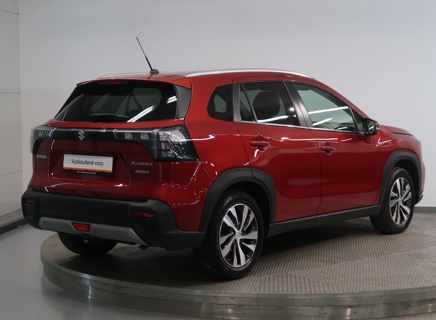 Sx4 s-cross