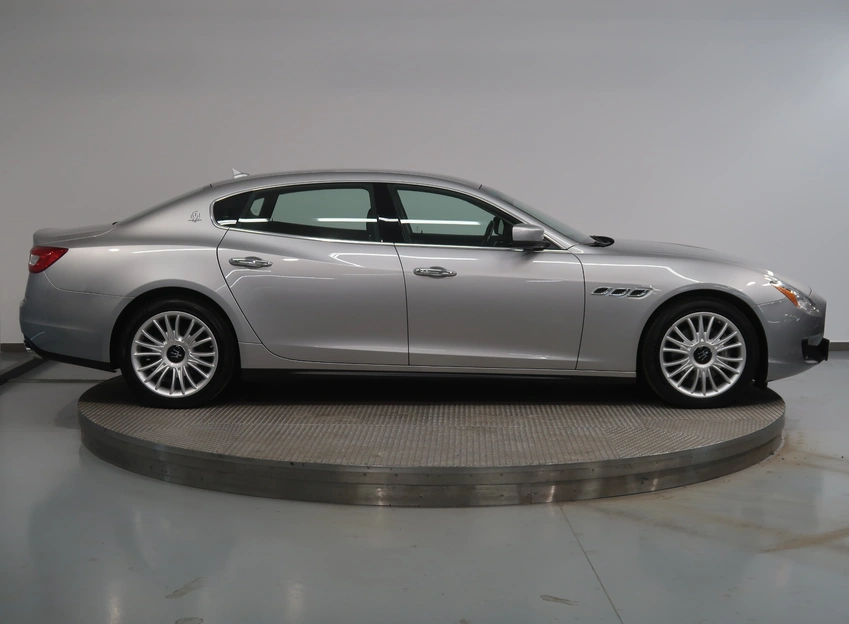 Quattroporte