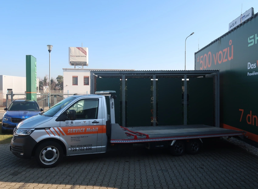 Transporter