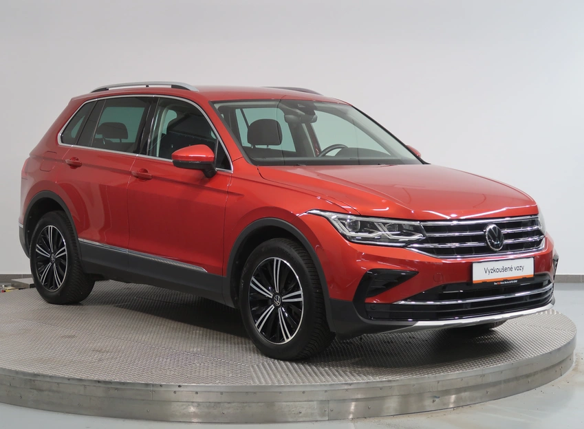 Tiguan