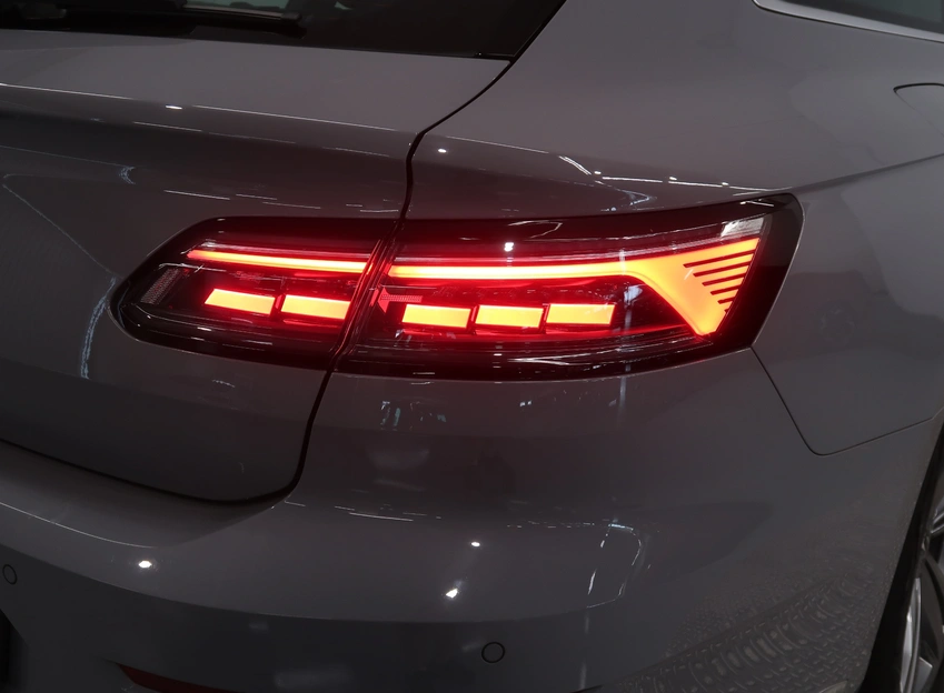 Arteon shooting brake