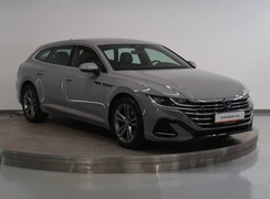 Arteon shooting brake