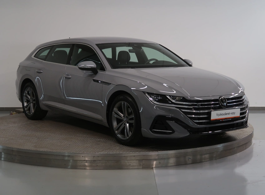 Arteon shooting brake