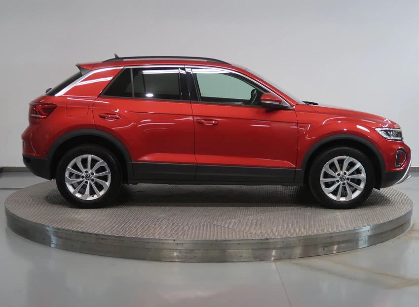 T-roc