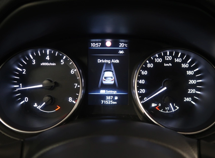 Qashqai
