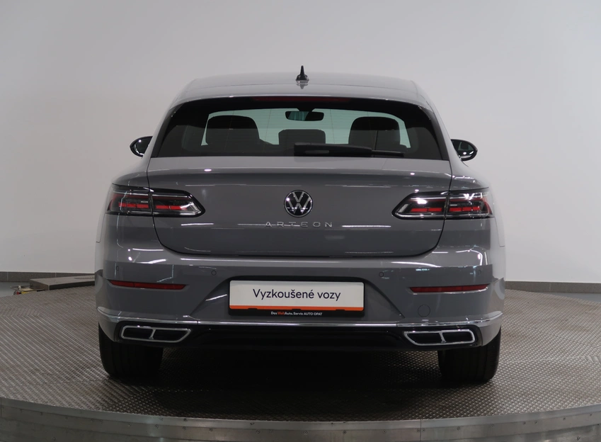 Arteon shooting brake