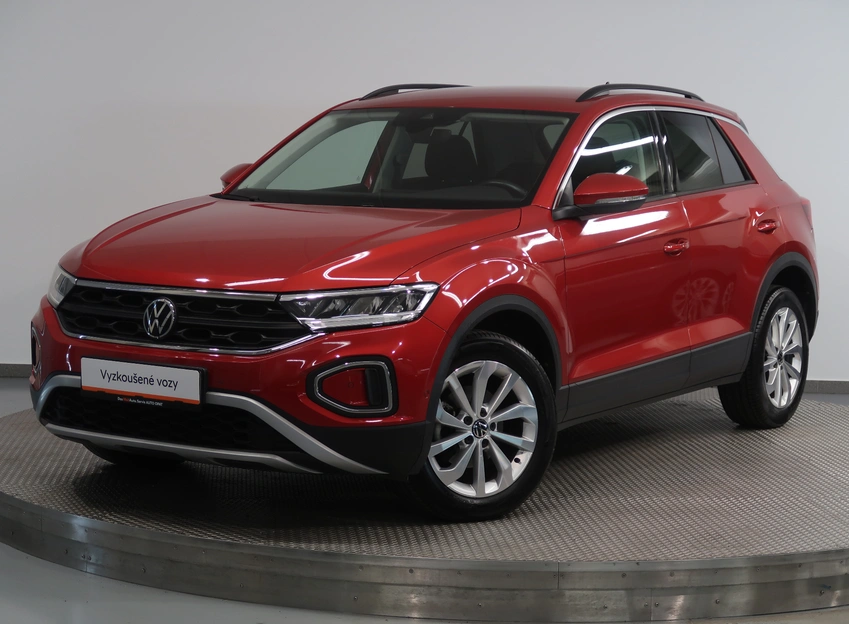 T-roc