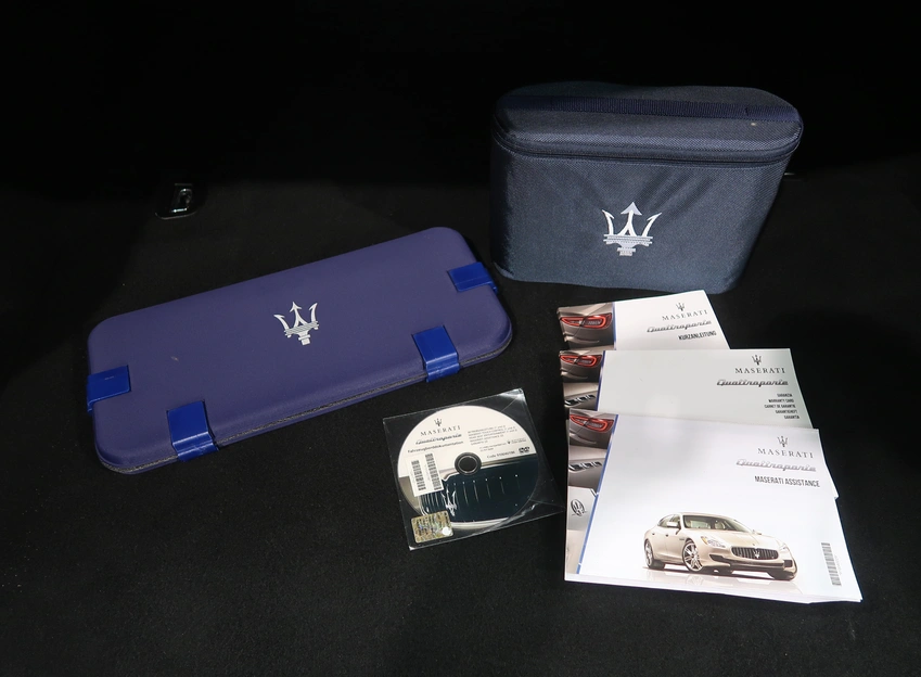 Quattroporte