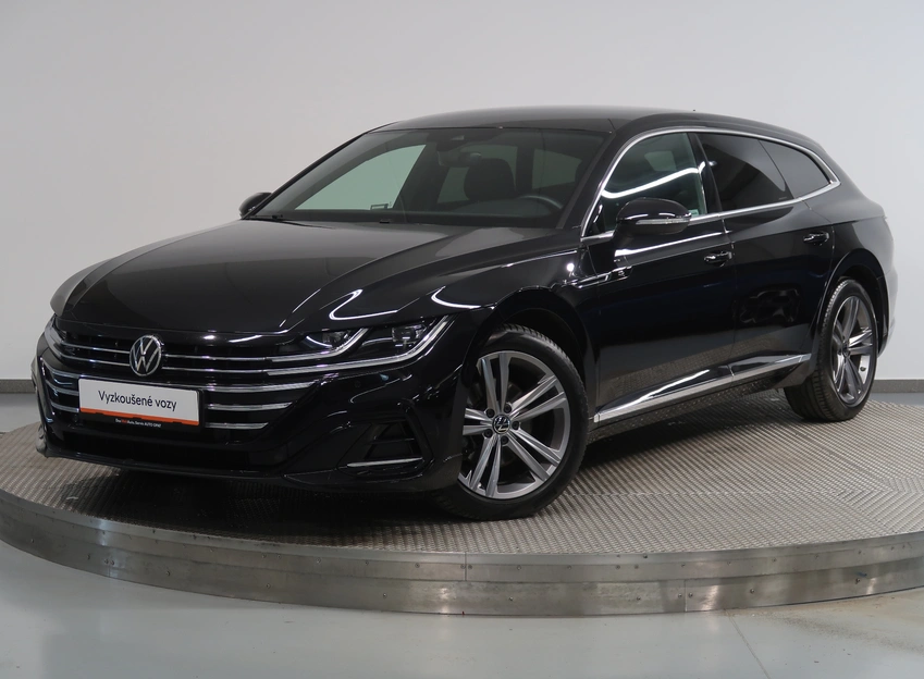 Arteon shooting brake