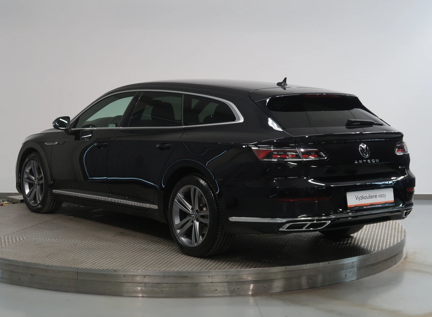 Arteon shooting brake