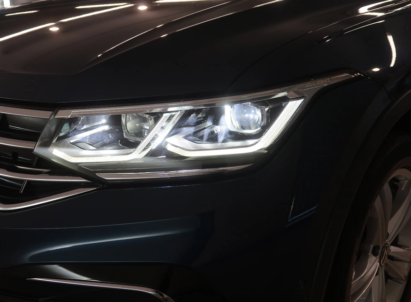 Tiguan