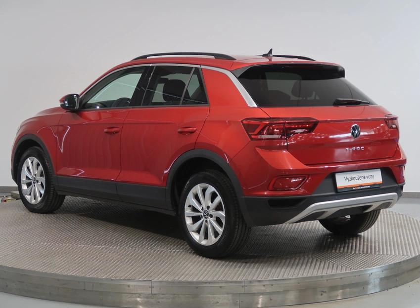 T-roc