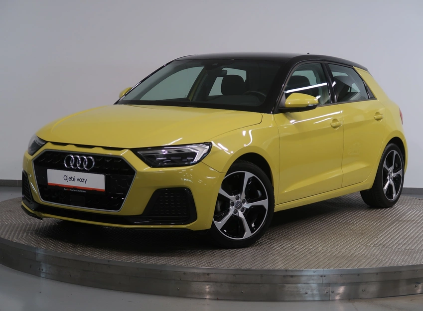 A1 sportback
