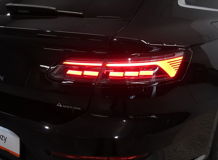 Arteon shooting brake