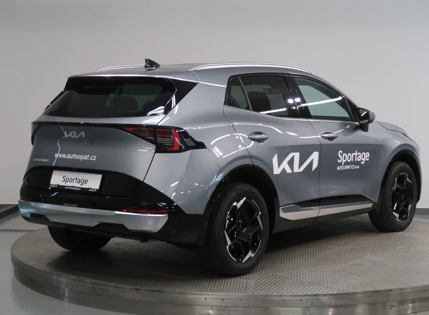Sportage