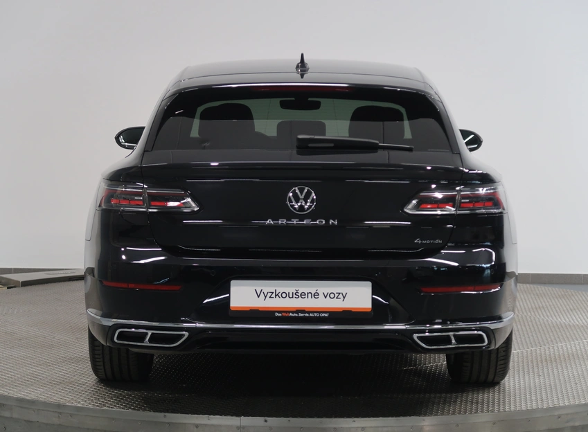 Arteon shooting brake