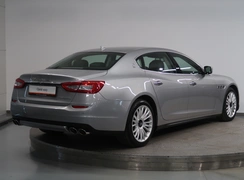 Quattroporte