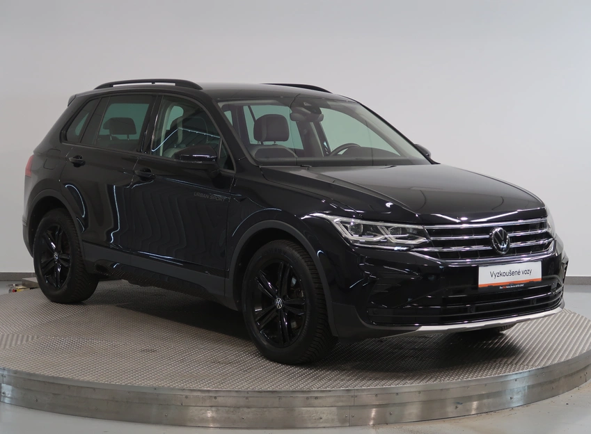 Tiguan