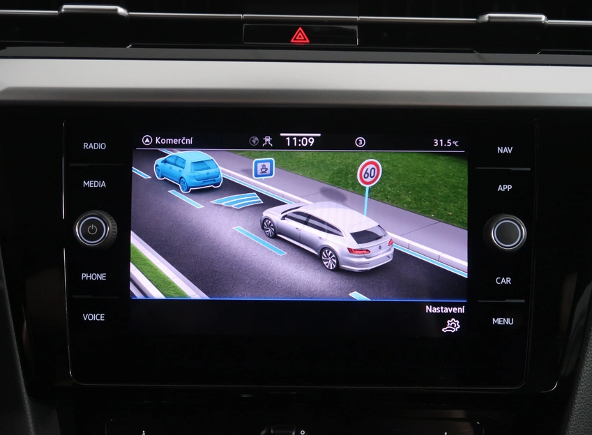 Arteon shooting brake