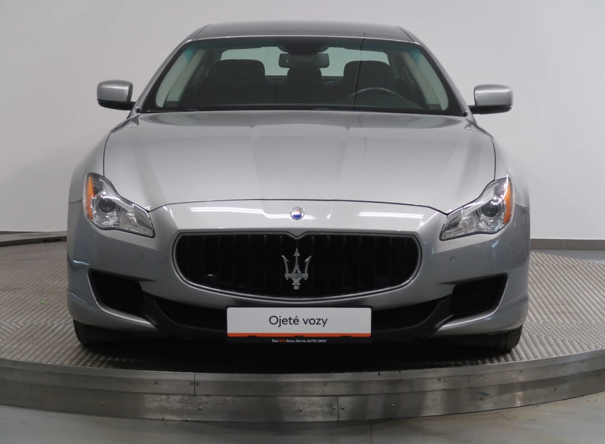 Quattroporte