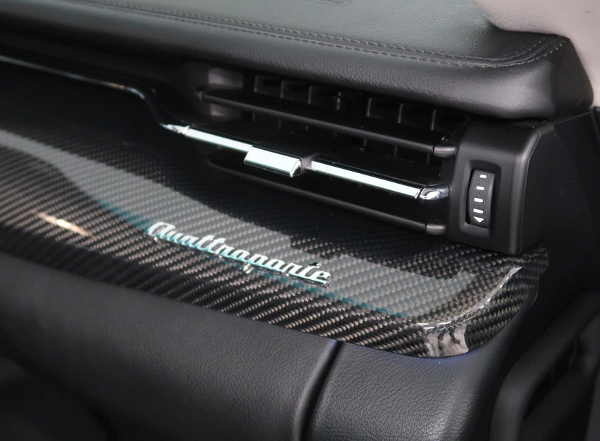 Quattroporte