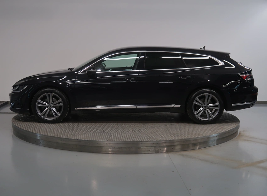 Arteon shooting brake