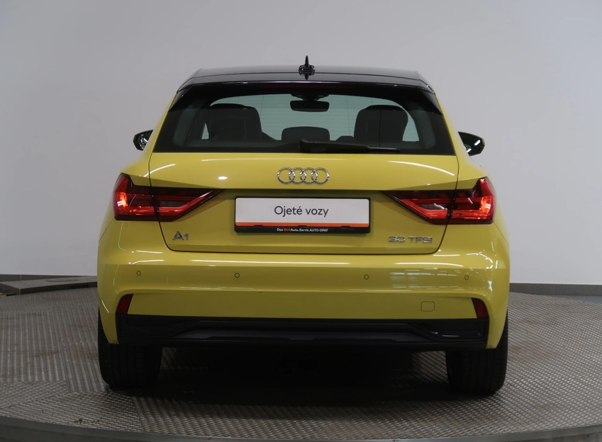 A1 sportback