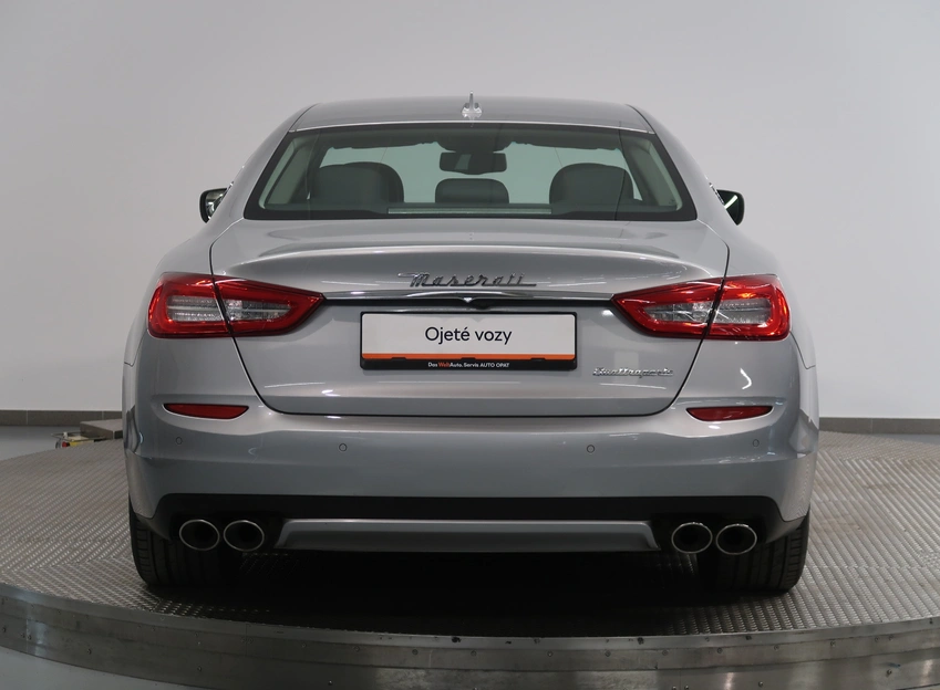 Quattroporte