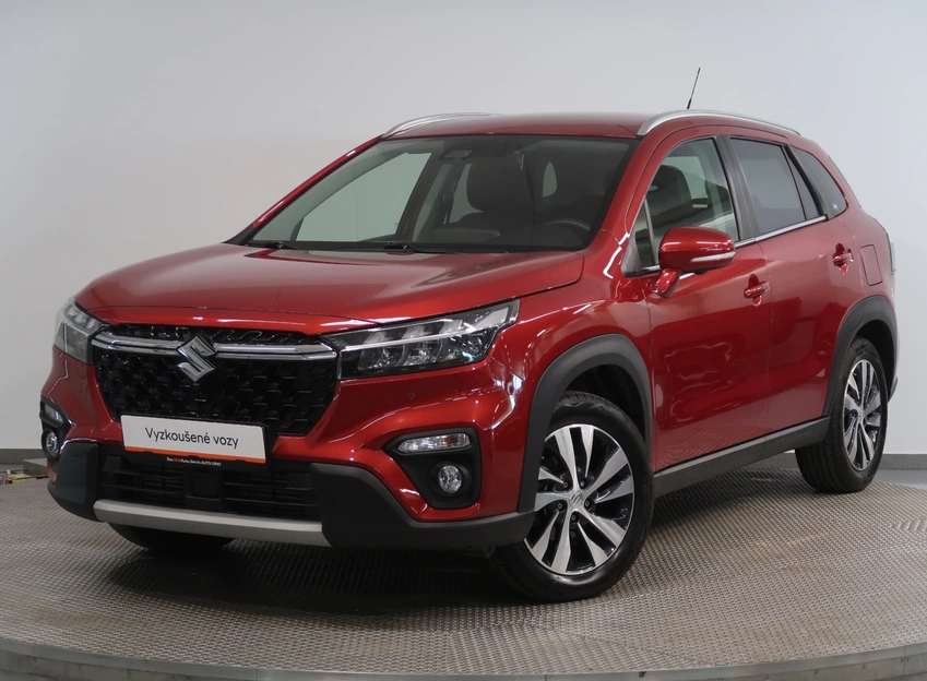 Sx4 s-cross