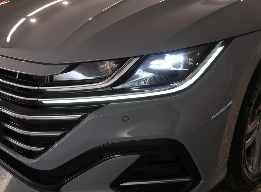 Arteon shooting brake