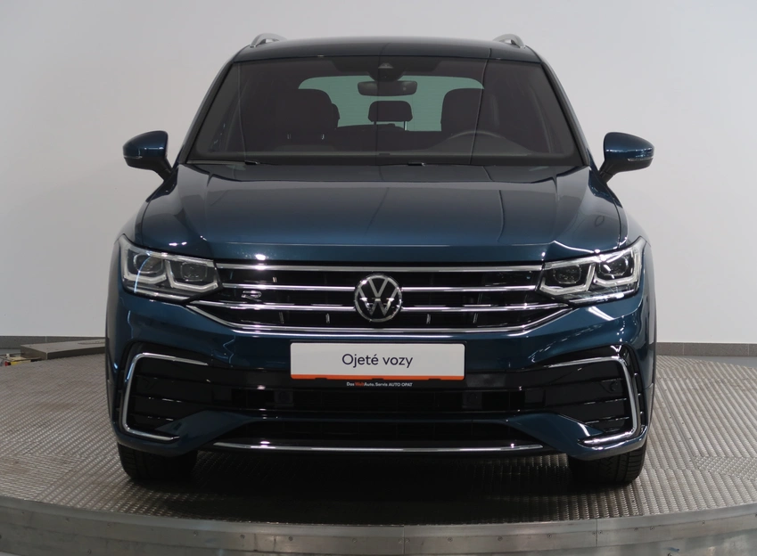 Tiguan