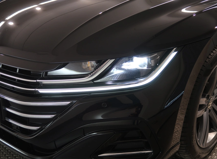 Arteon shooting brake