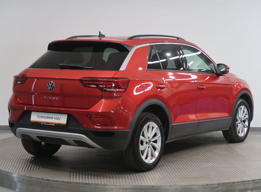 T-roc
