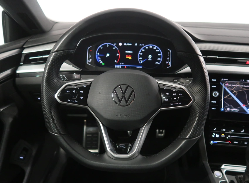 Arteon shooting brake