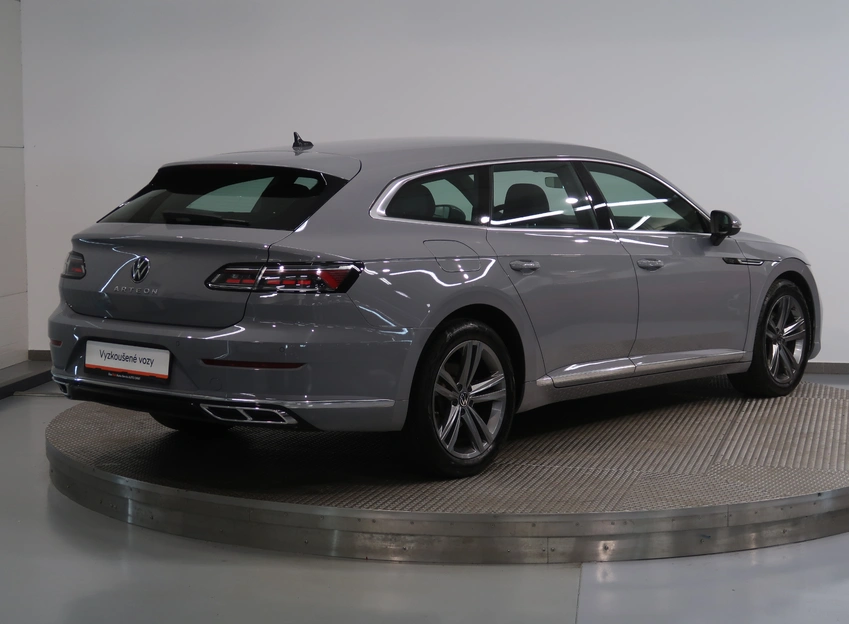 Arteon shooting brake