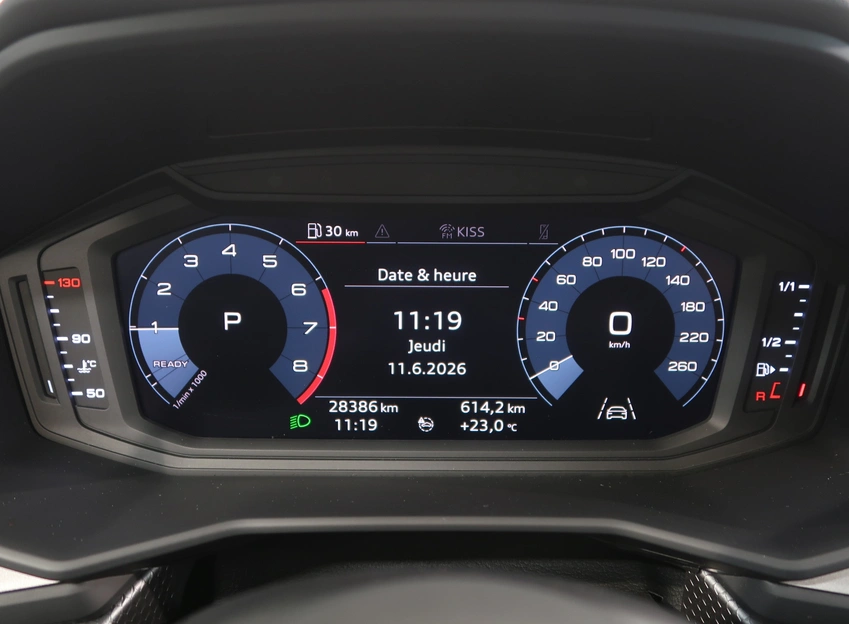 A1 sportback