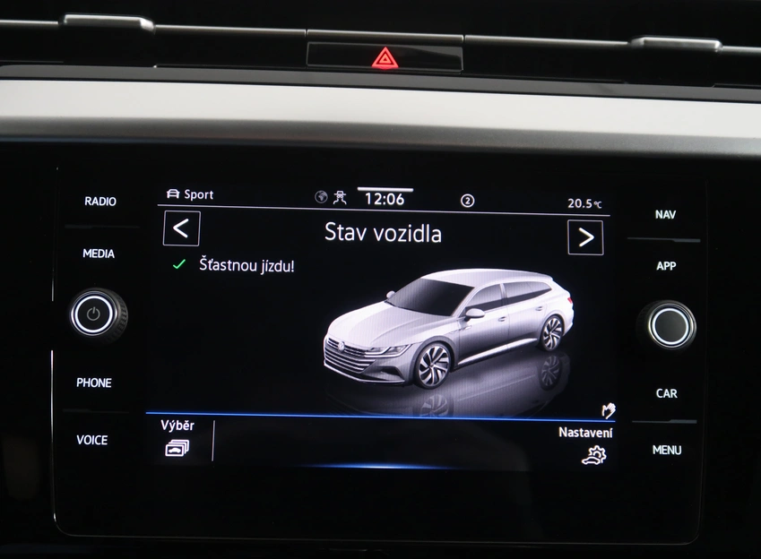 Arteon shooting brake