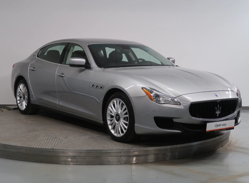 Quattroporte