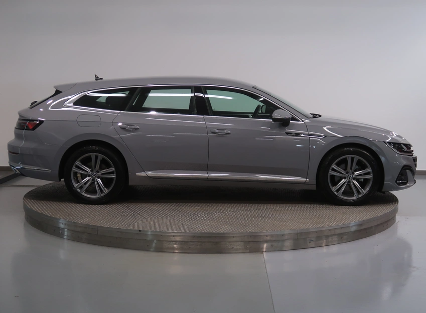 Arteon shooting brake