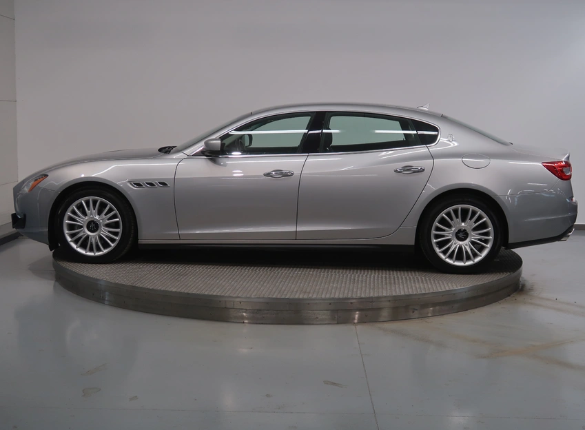 Quattroporte