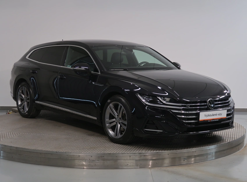 Arteon shooting brake