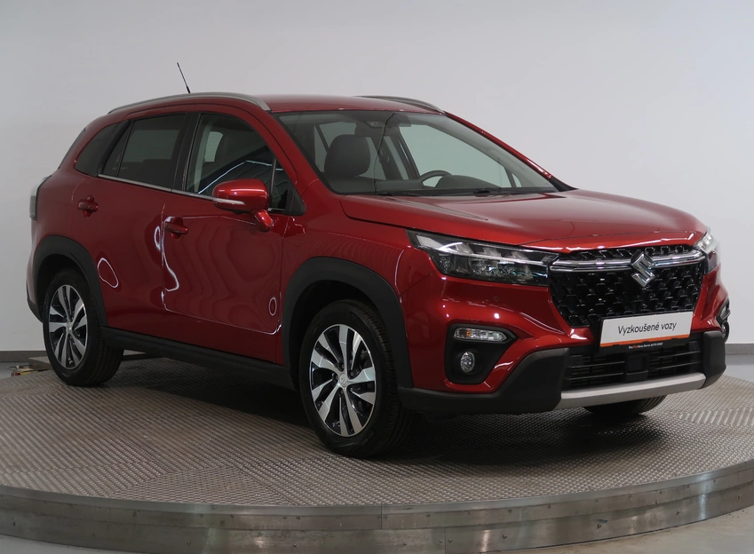 Sx4 s-cross