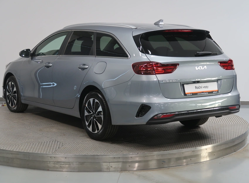 Ceed sw