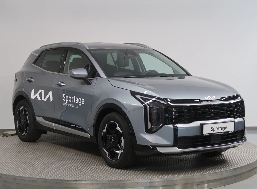 Sportage