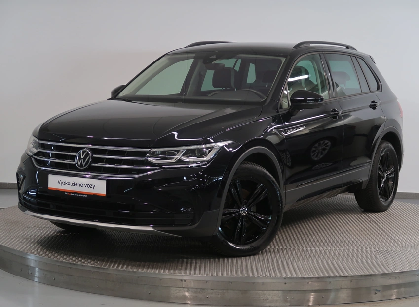Tiguan