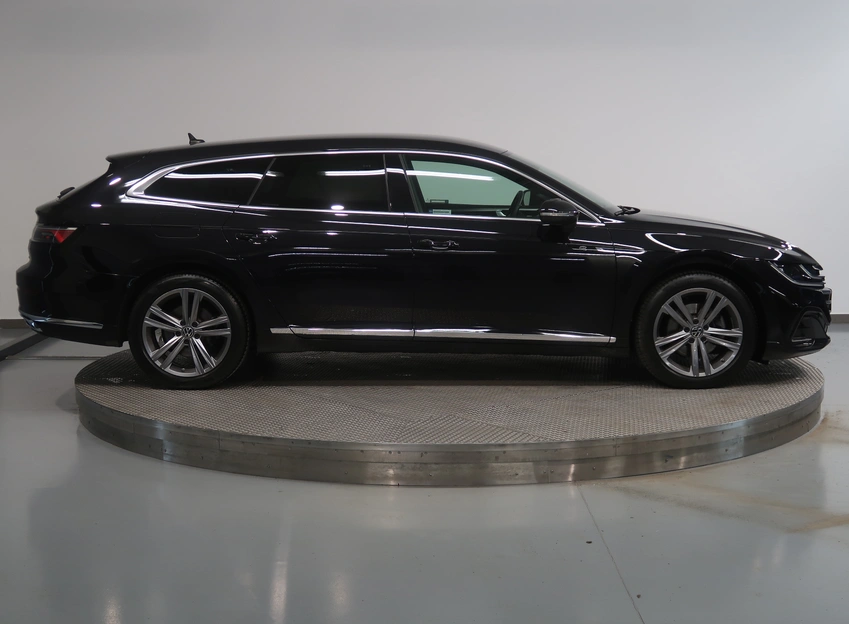 Arteon shooting brake