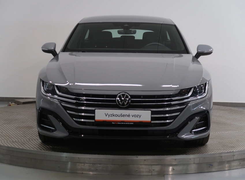 Arteon shooting brake